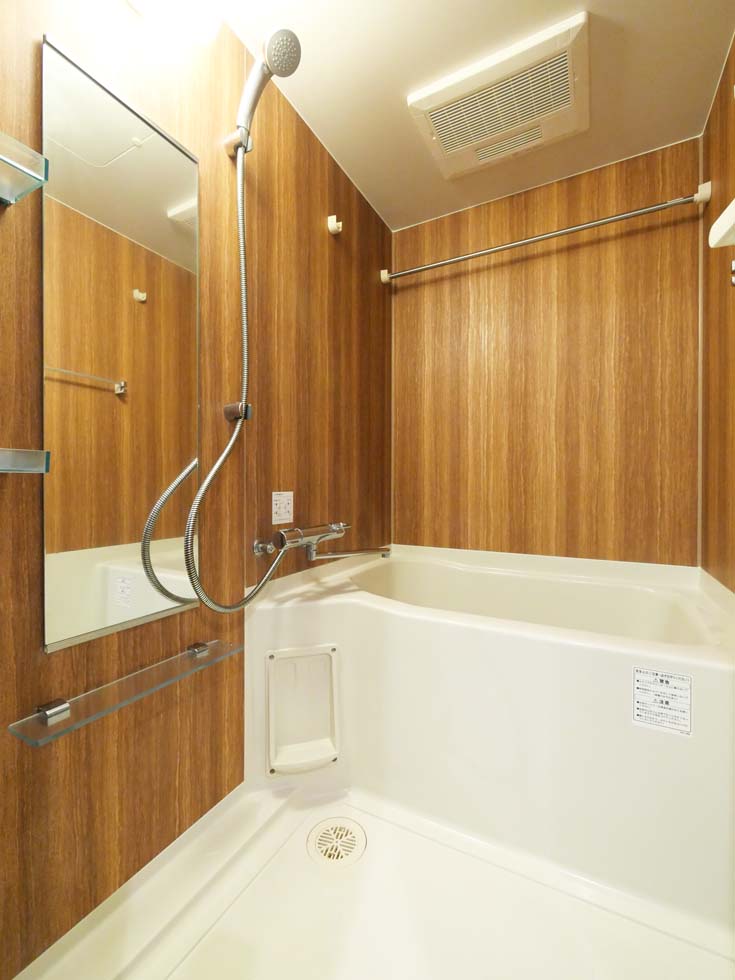 ハーモニーレジデンス東京イーストゲート 内観