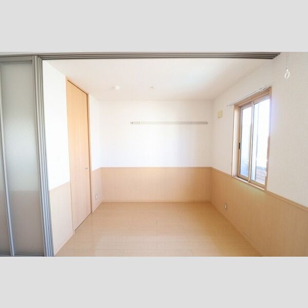 パーシモン303号室 洋室