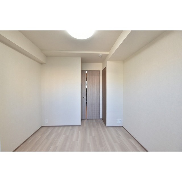 SS.FLAT北品川0502号室 リビング