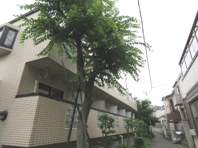 クレッセント三軒茶屋 外観