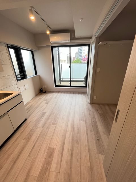 クレヴィアリグゼ錦糸町5階 リビング