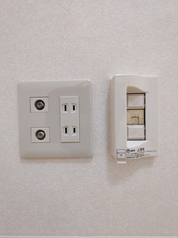 ソレムニス行徳2階 部屋その他