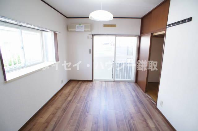 アーバンライフおゆみ野Ａ棟 南東洋室です