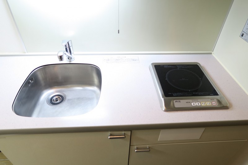 サンセール与野本町2階 キッチン