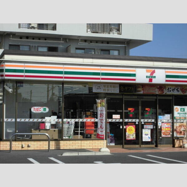 パーシモンⅢ セブンイレブン熊谷宮本町店320m