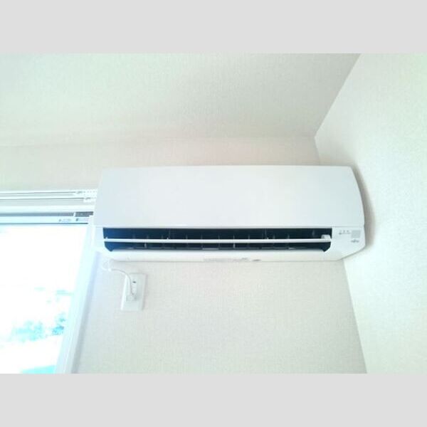 サンセレーナ202号室 エアコン