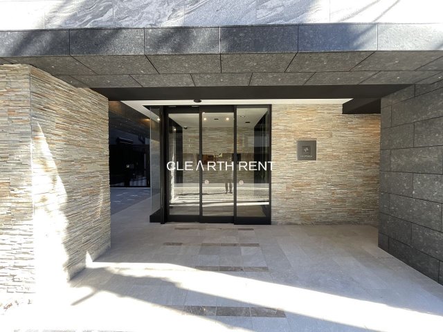 コンシェリア横濱関内7階 ★お洒落なエントランス★