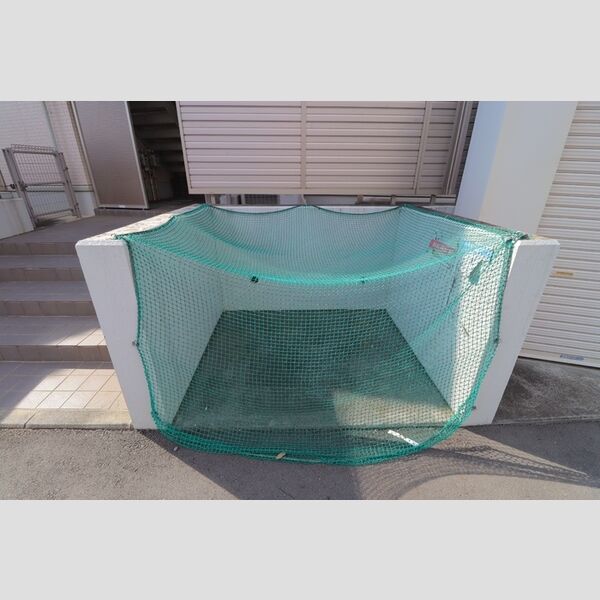 カーサ ビアンカ ゴミ置き場