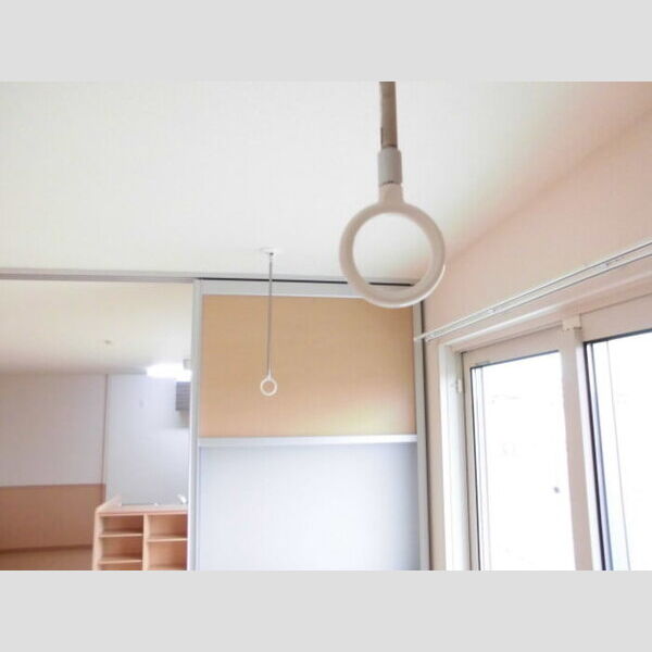 パークストリート102号室 室内物干し