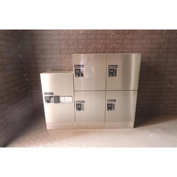 HMレジデンスA棟 部屋設備