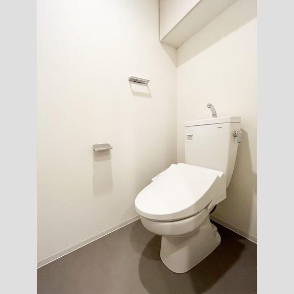 S-RESIDENCE錦糸町South トイレ
