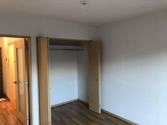 グレースレジデンス1階 収納