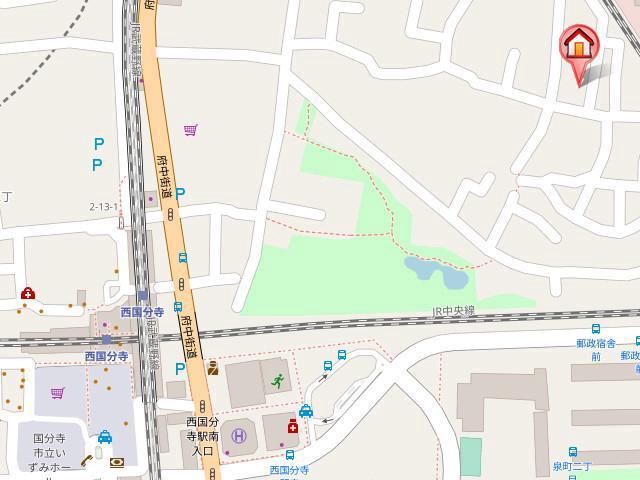 ステラガーデン1階 null