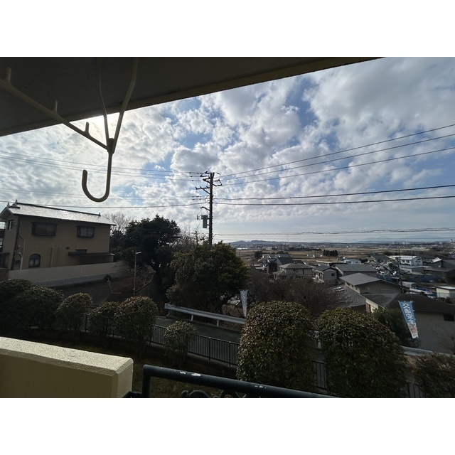 ペイサージュ 内観