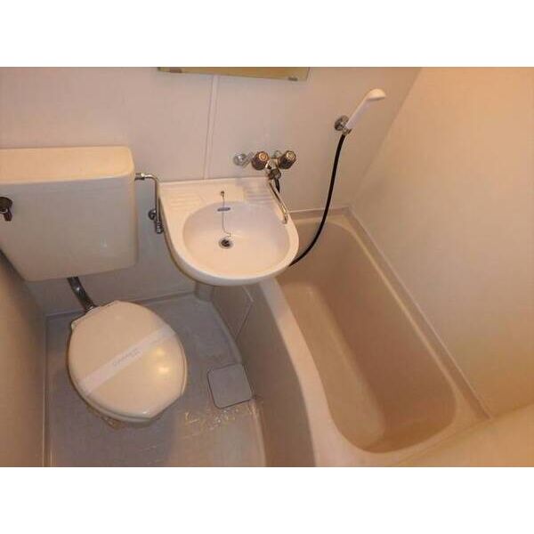 メゾン・ド・マニエール お風呂