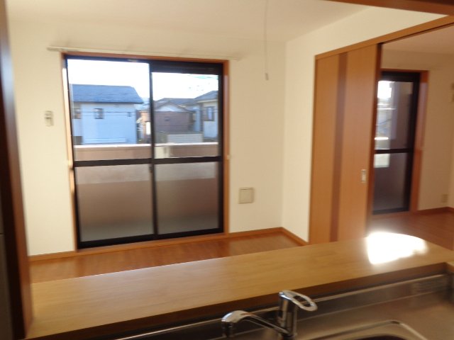 プラザ・シフォレⅠ リビング