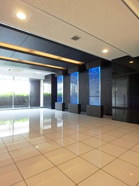 グランド・ガーラ大森12階 ロビー