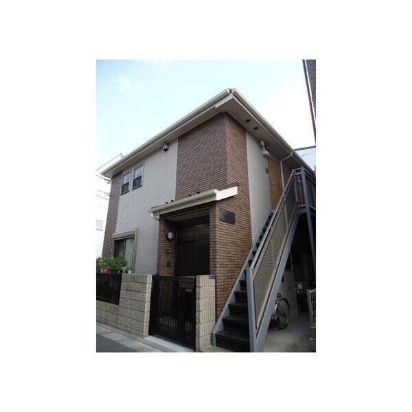 リトルフラットの外観画像