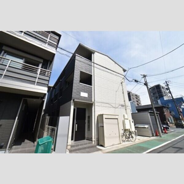 エスポワール201号室 建物外観