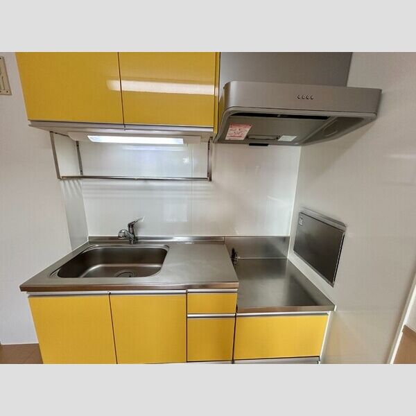 ティアレスクエア　F キッチン