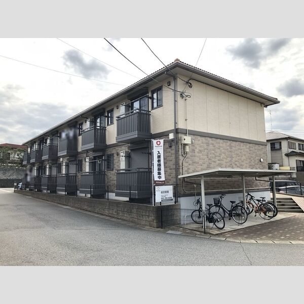 エスパス206号室 外観