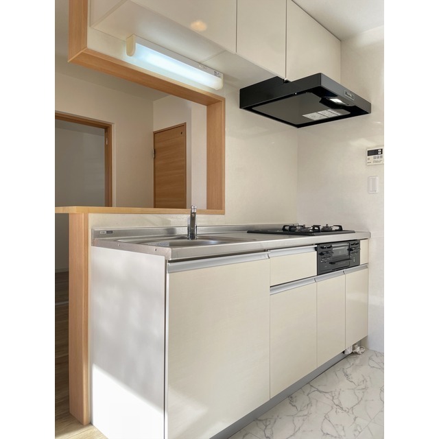 ラ　ヴィーテ101号室 ☆システムキッチン