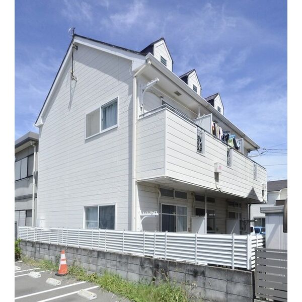 リライアンス六浦0201号室 外観