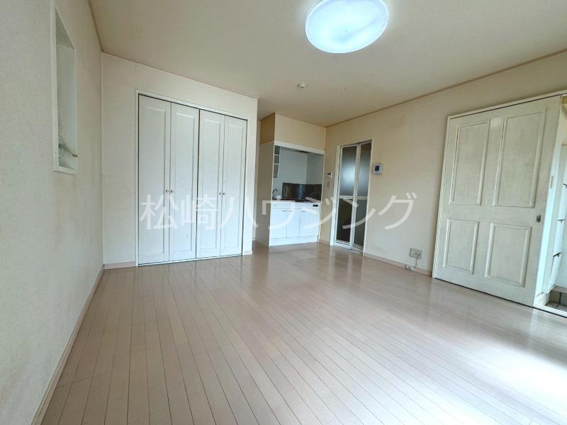 ラ・モンテ 内観