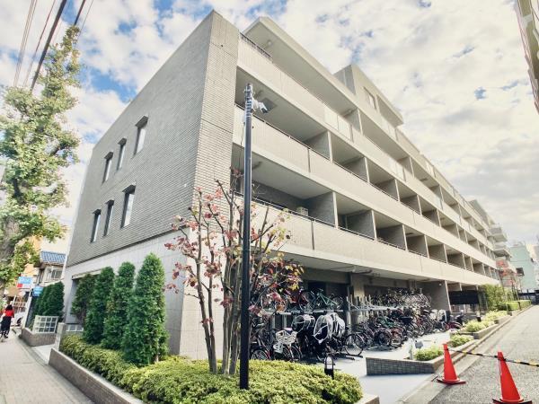 シエン・コンドミニオ205号室 外観