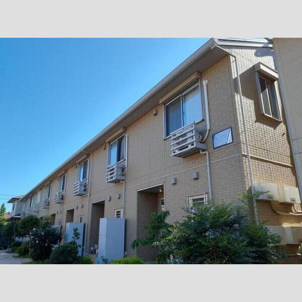 メゾン ド SATOMI A棟の外観画像