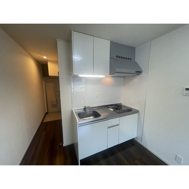 サニーグレイス国立205号室 キッチン