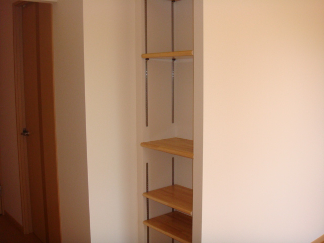 Ｍｏｎｏｔｏｎｅ　Ｌｉｆｅ００８102号室 ラック