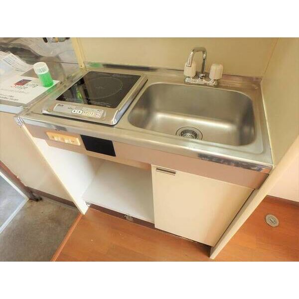 アルペジオ多摩 キッチン