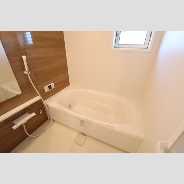 スリーシップ107号室 浴室