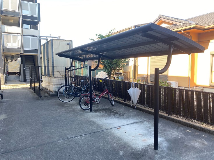 レオパレスリヴェールⅢ 内観