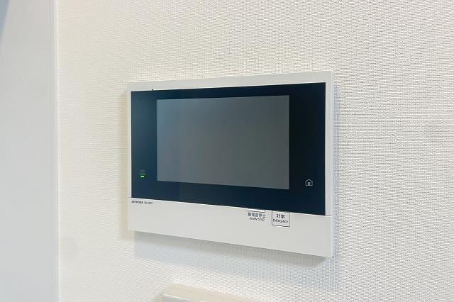 Weave Base Itabashi Honcho5階 セキュリティ