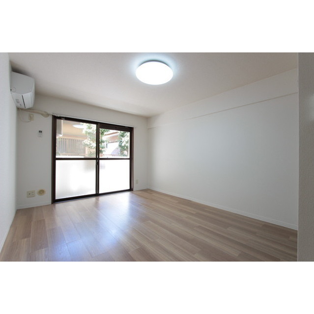 グレース・ワン 内観