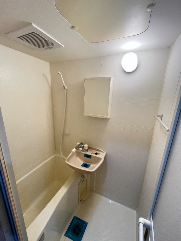 レジディア浦安Ⅱ お風呂