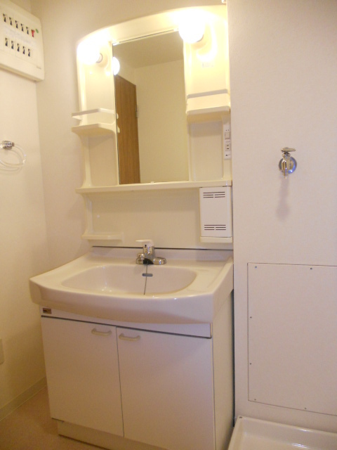 ボヌール河本 洗面