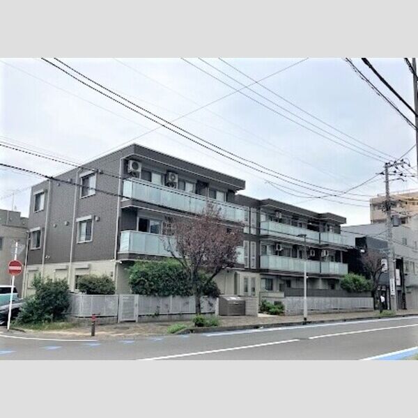 ルミエール大和東の外観画像