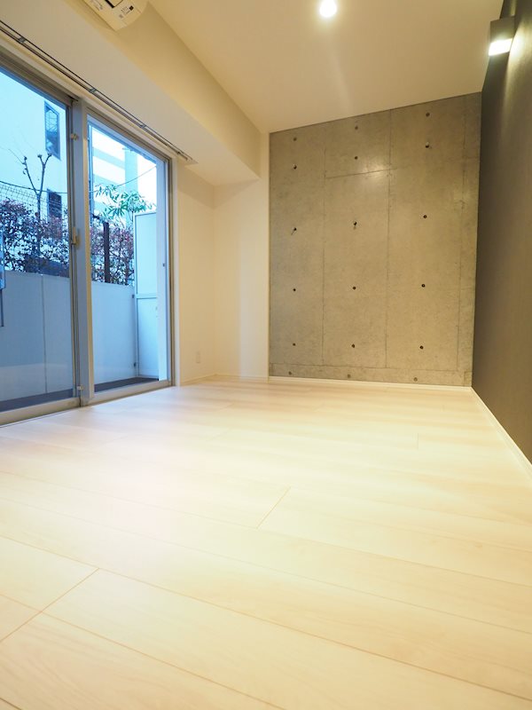 レジディア目黒Ⅳ 寝室