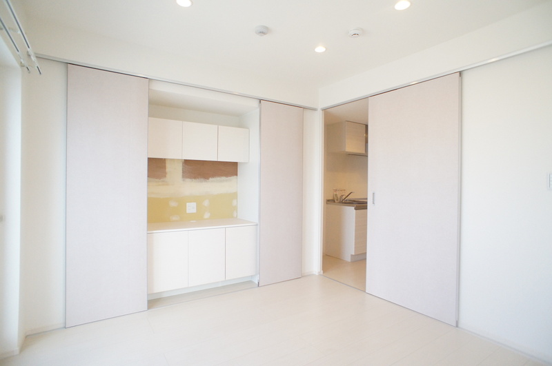 リブリ・ビエント中山2階 リビング