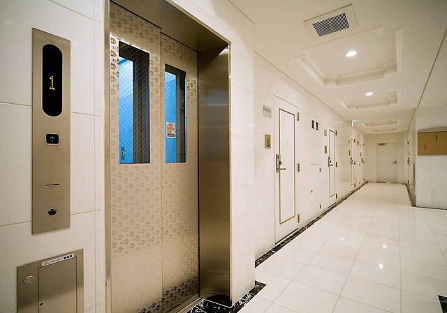 ガーラ大井町ゼームス坂上3階 その他共有部分