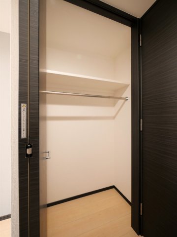 ジェノヴィア麻布十番グリーンヴェール 内観