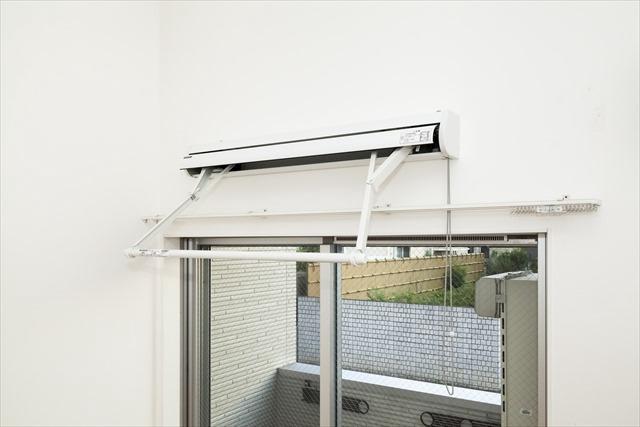 ＬＡＮＤＳＨＩＰ2階 部屋設備