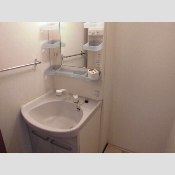 プレジオ201号室 洗髪洗面化粧台