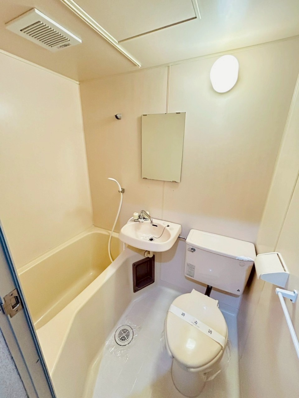 ドルフ鶴巻No.142階 別部屋写真参考