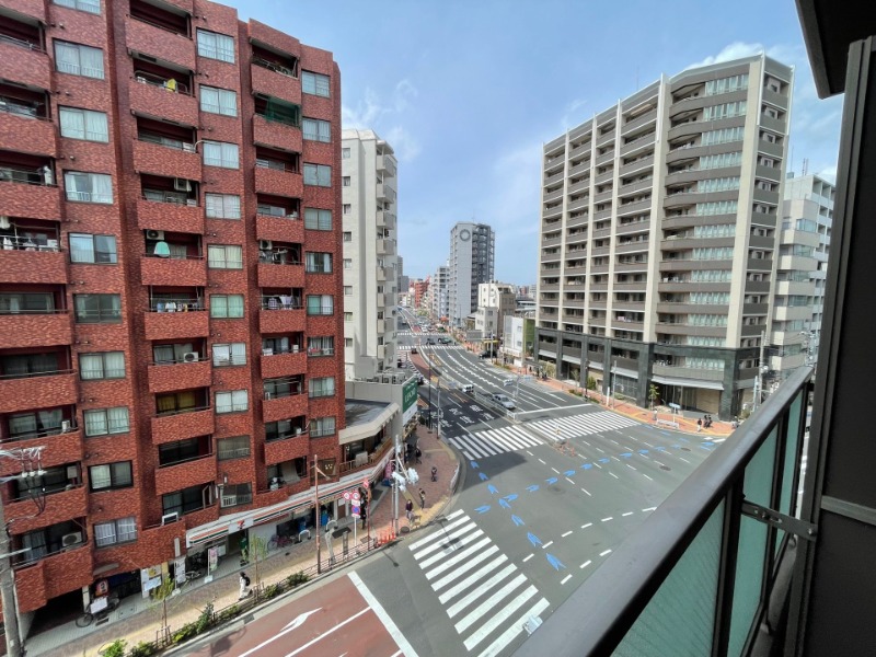 レジディア入谷6階 部屋その他