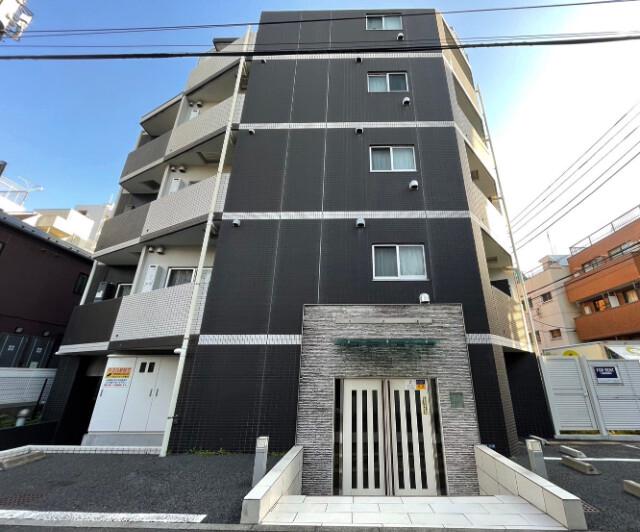 LE-LION品川中延Settle cityの外観画像