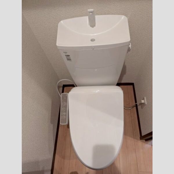 GOD BLESS OMIYA101号室 トイレ